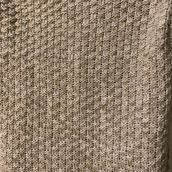 grey sweater with pattern - Picture 6 of 6